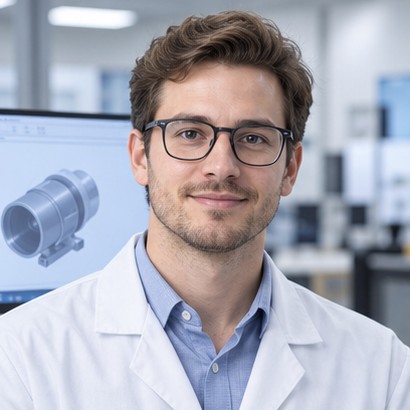 Illustrative portrait for applications engineering