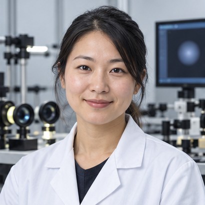 Illustrative portrait for optical engineering