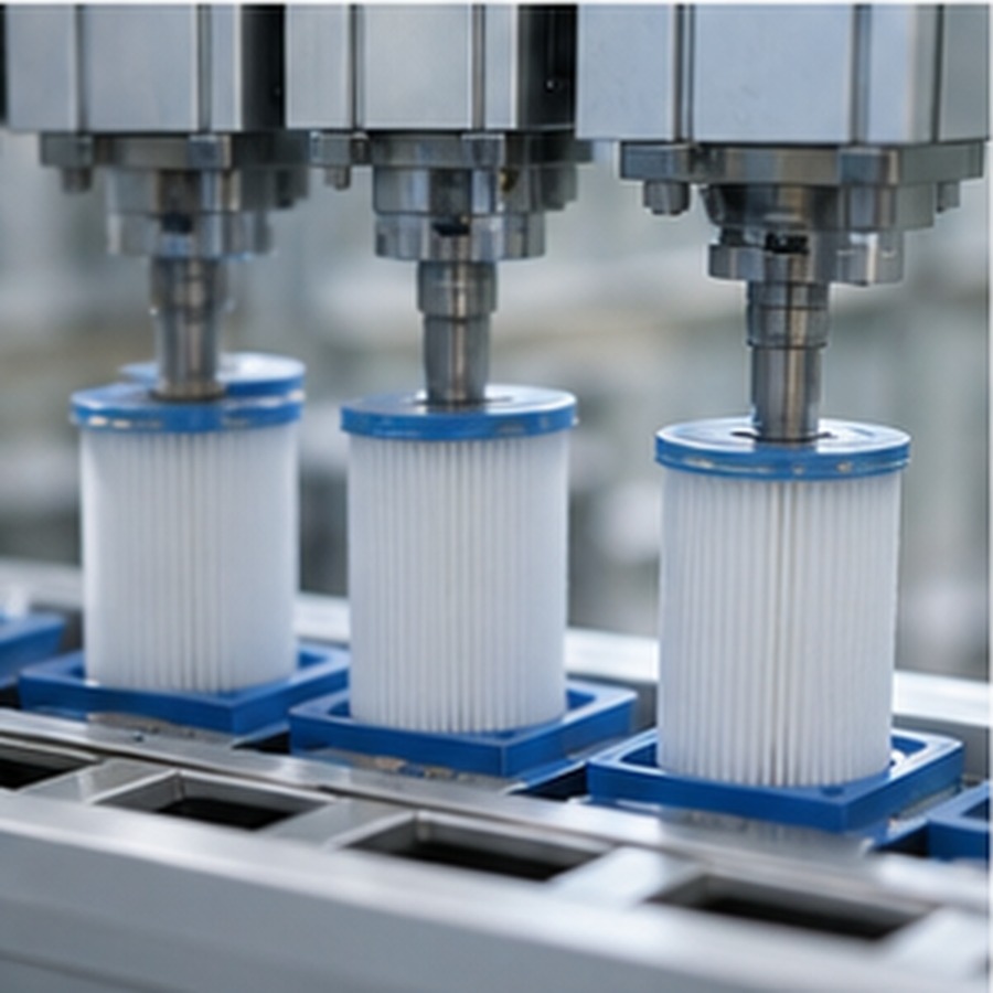 Filter Cartridge Assembly