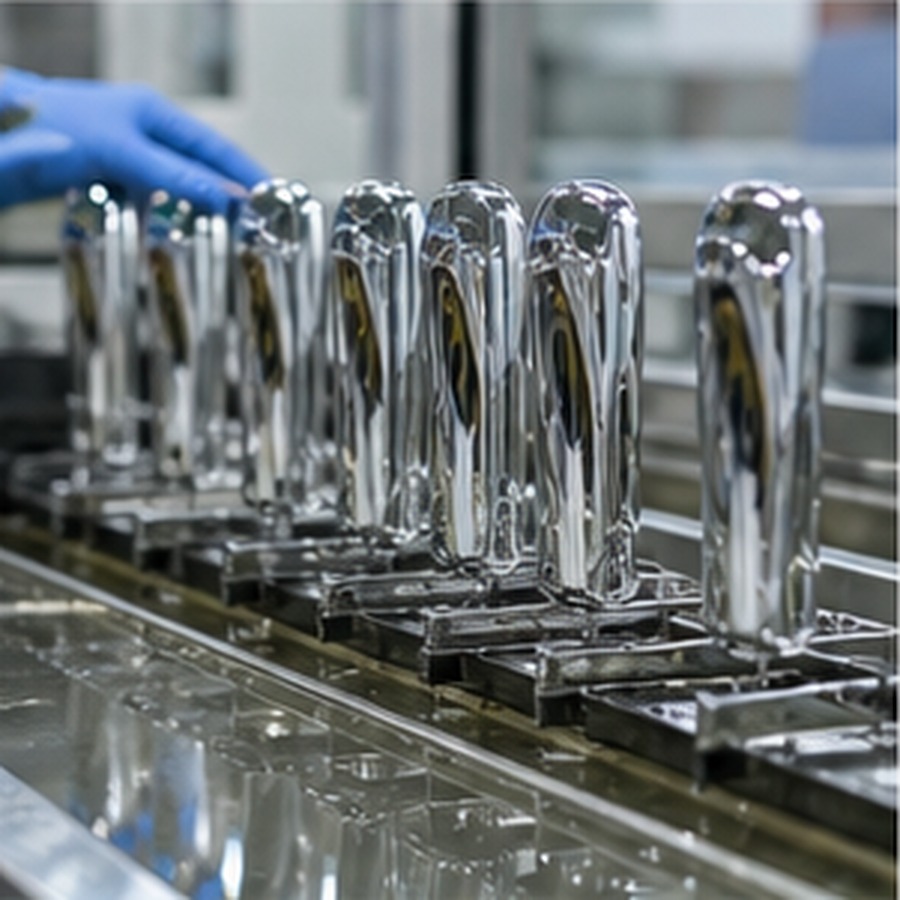 Conductive Surface Finishing