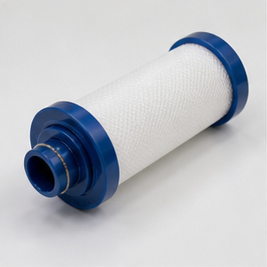 Filter Cartridge for Aesthetic Devices