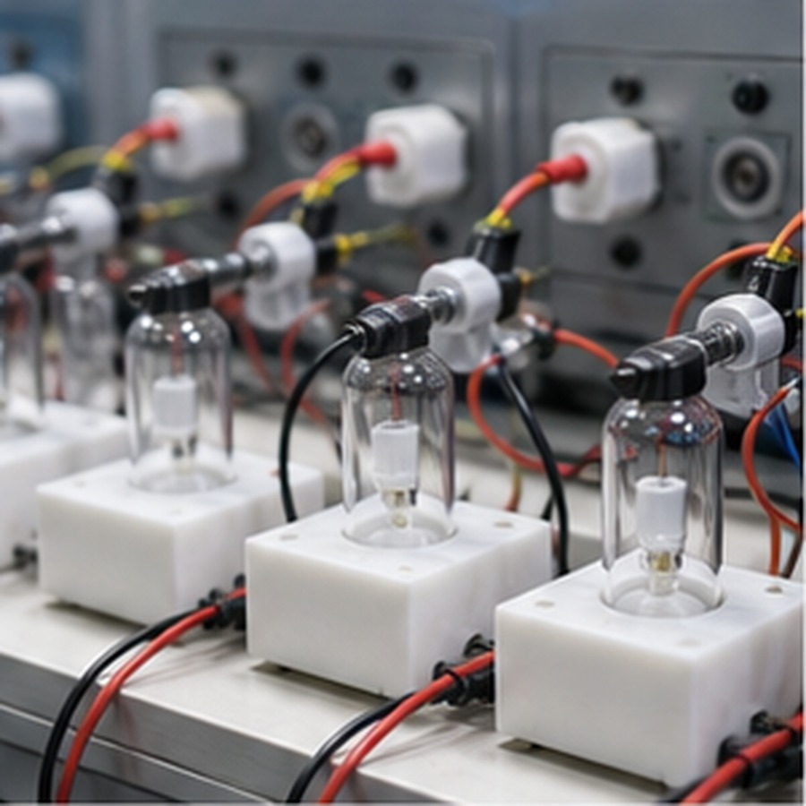 Xenon Lamp Matching Support