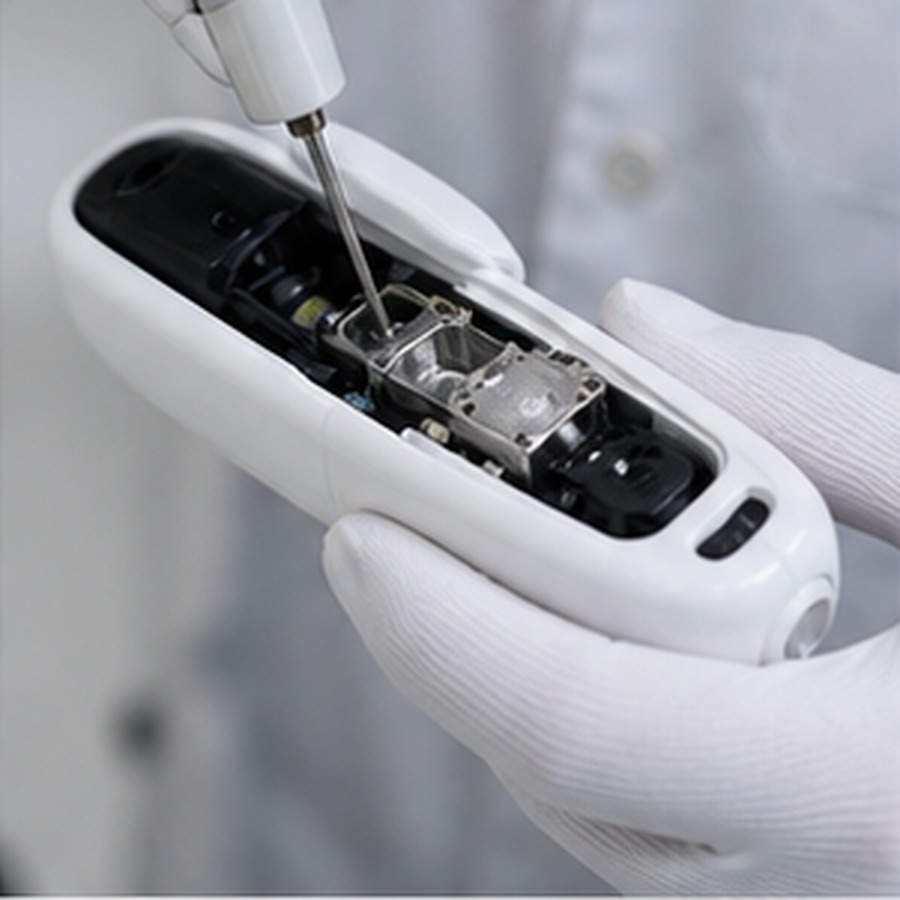 Probe Housing Assembly