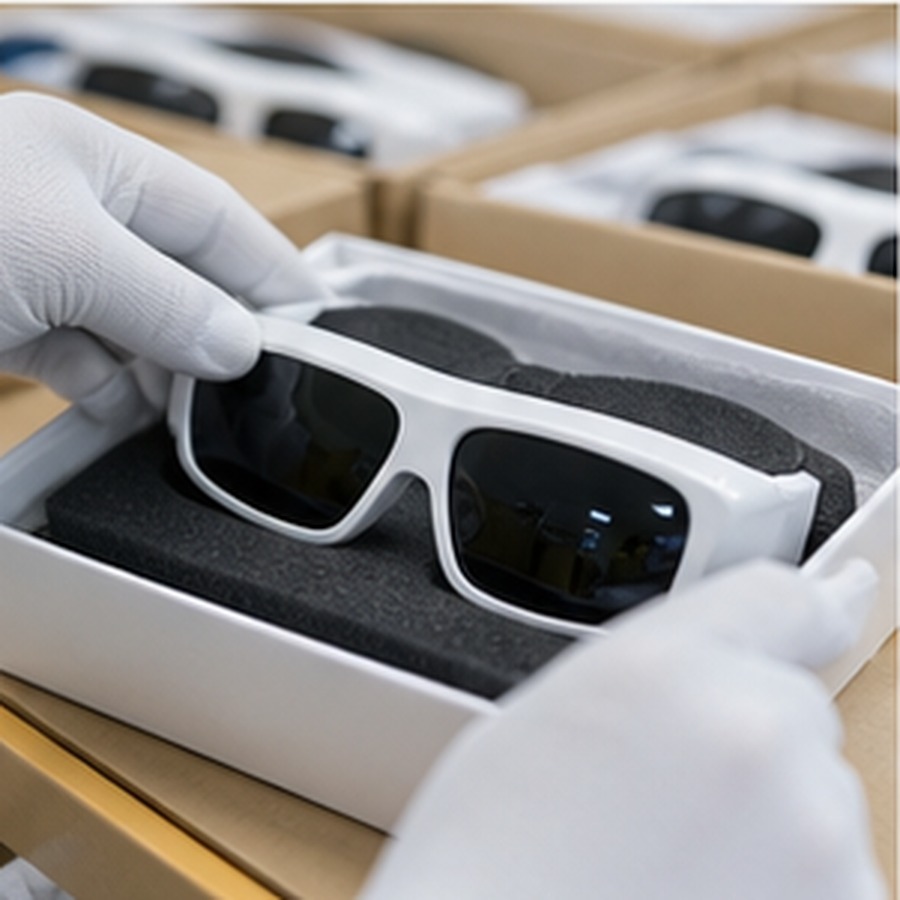 Medical Protective Goggle Packing
