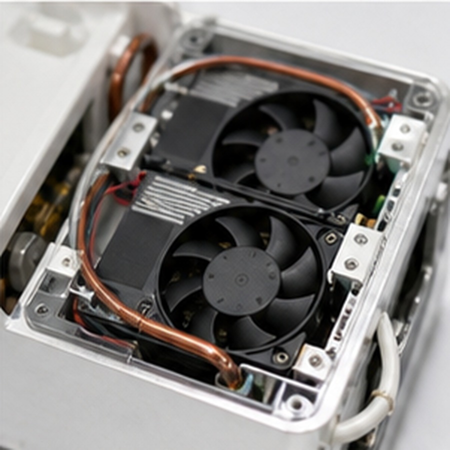 Cooling Module Assembly
