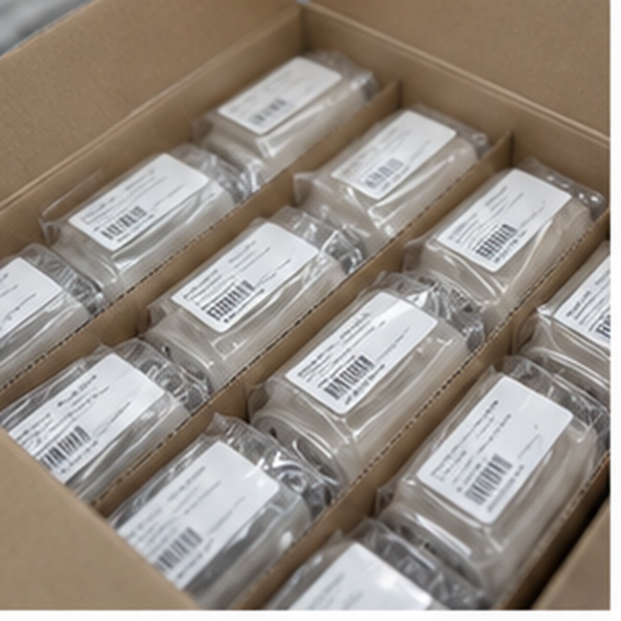 Batch Traceability for Medical Aesthetic Spare Parts