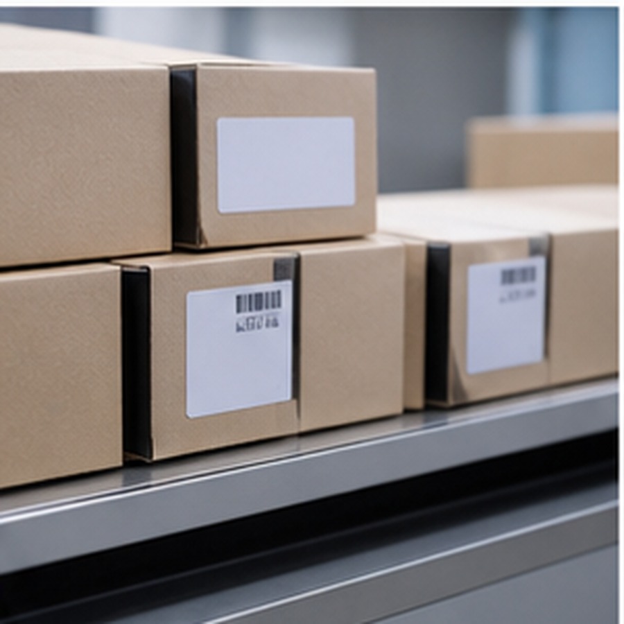 Lot Label Management