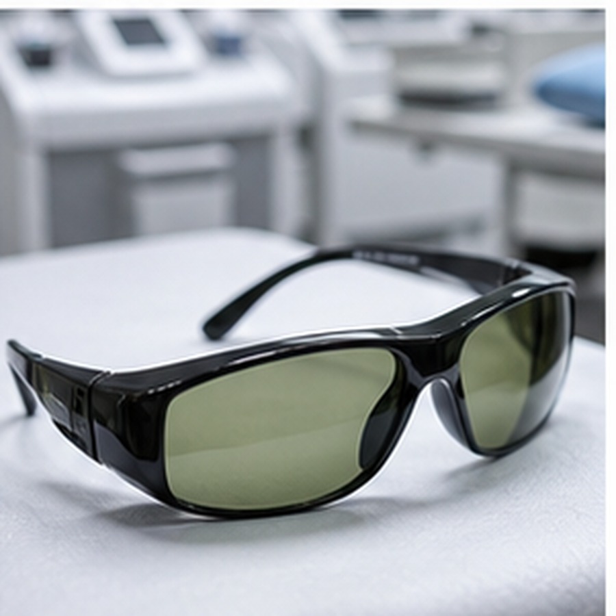 Medical Protective Goggles for Treatment Rooms