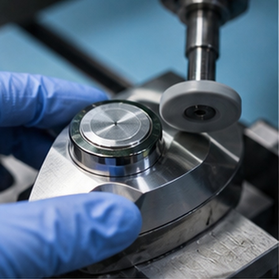 Surface Finish Validation